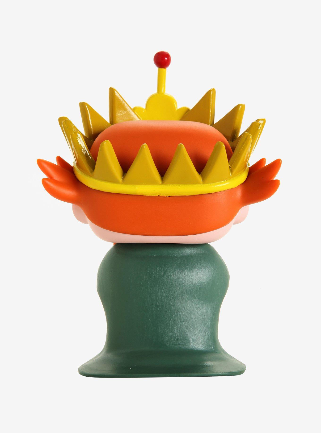 Funko Pop! Disenchantment King Zog Vinyl Figure, , alternate