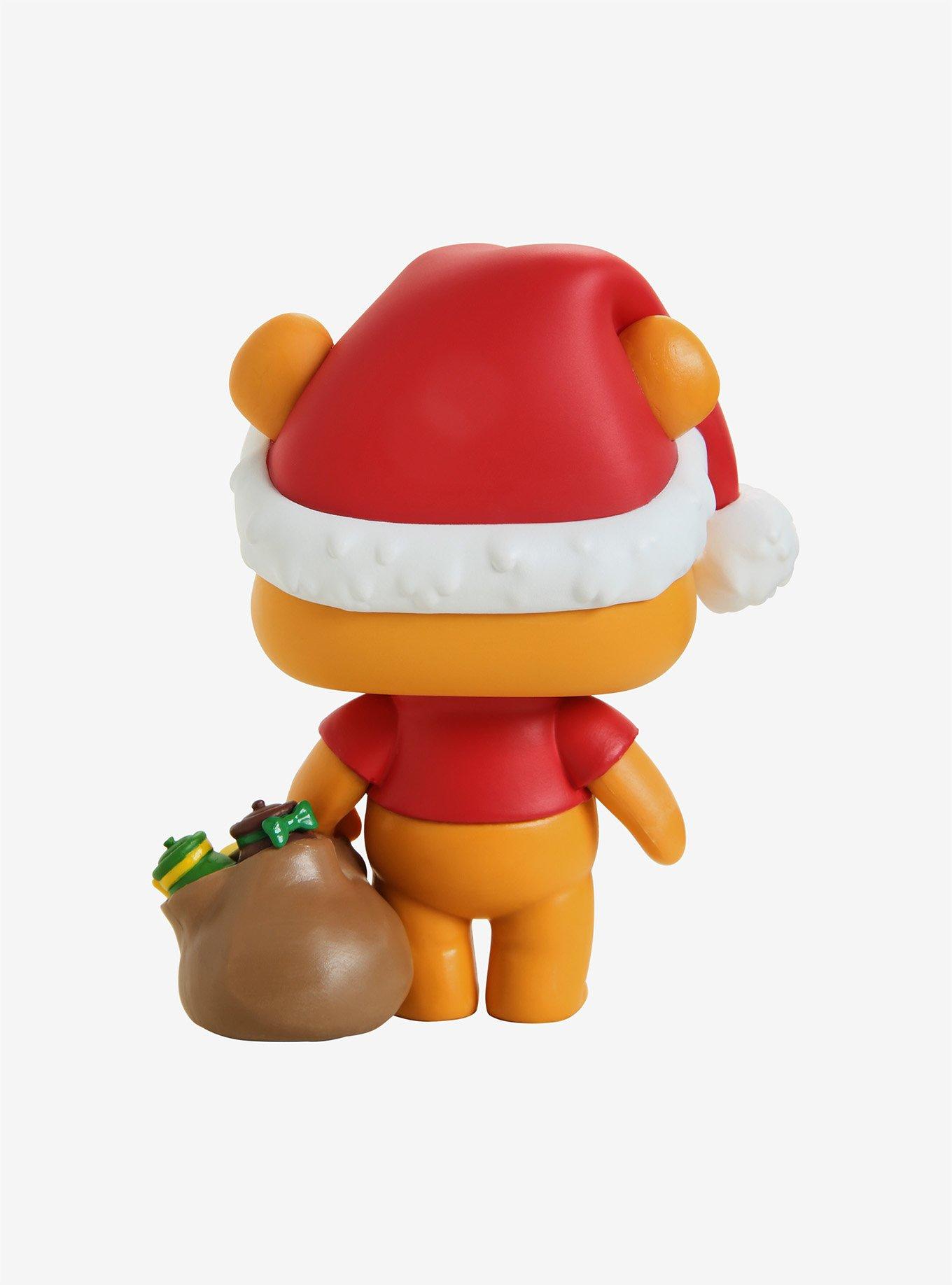 Funko Pop! Disney Holiday Winnie the Pooh Vinyl Figure, , alternate