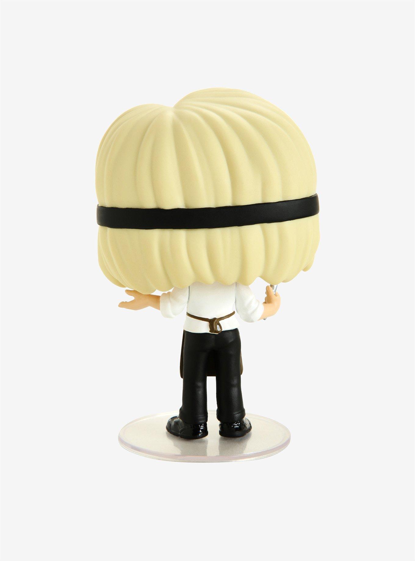 Funko Pop! Doctor Who Thirteenth Doctor with Goggles Vinyl Figure, , alternate