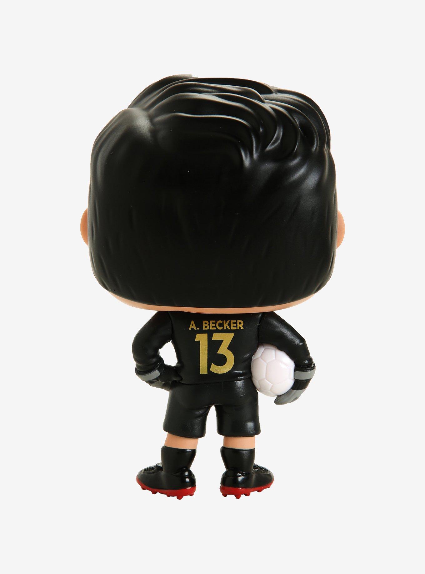 Funko Pop! Liverpool Football Club Alisson Becker Vinyl Figure, , alternate