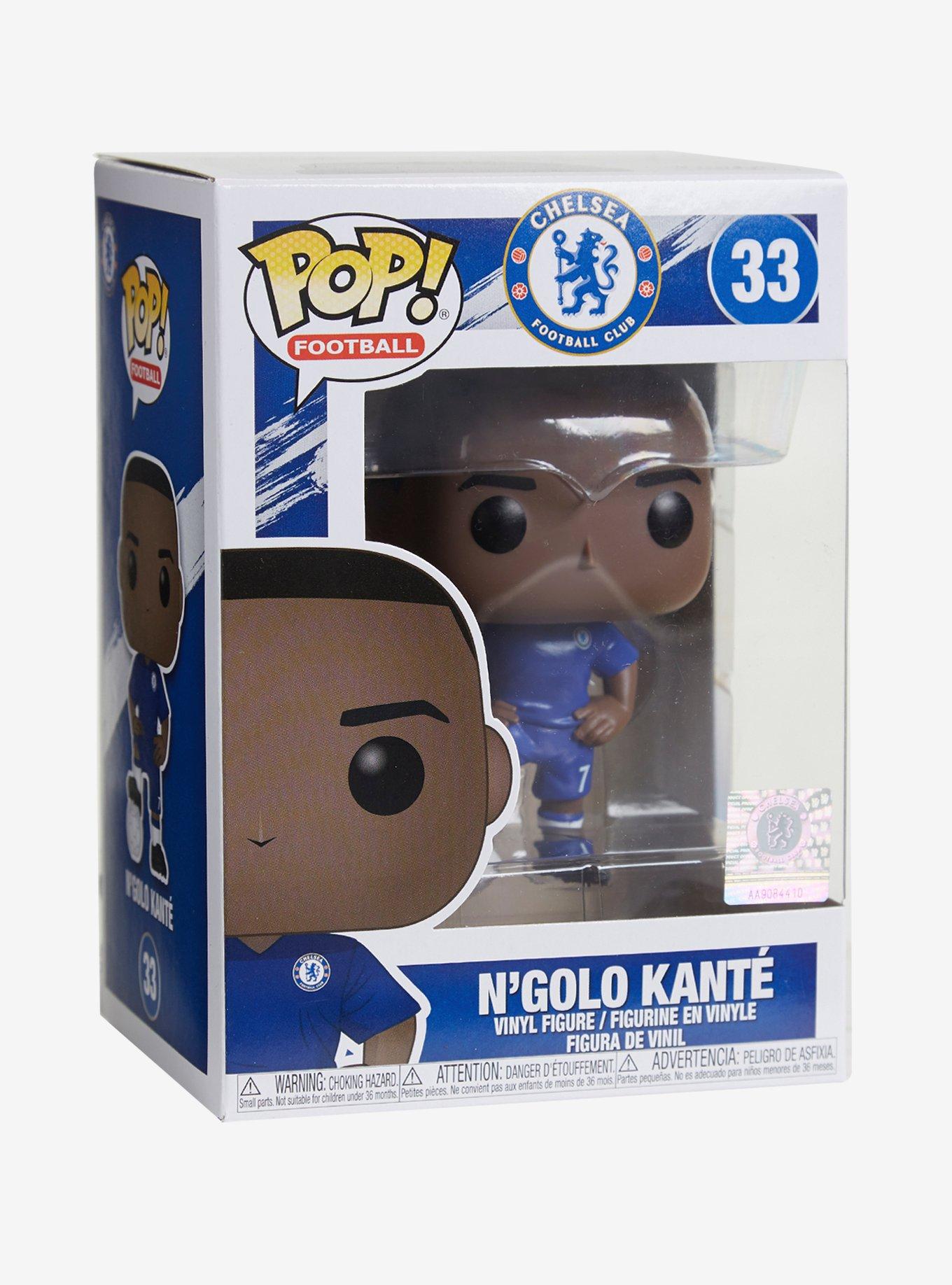 Funko Pop! Football Chelsea Football Club N'Golo Kanté Vinyl Figure, , alternate