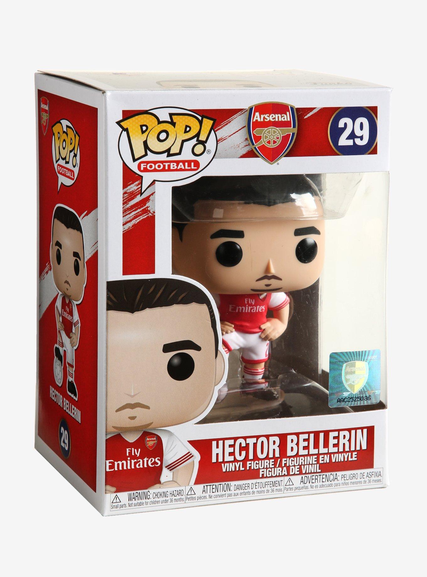 Funko Pop! Football Arsenal F.C. Hector Bellerin Vinyl Figure, , alternate