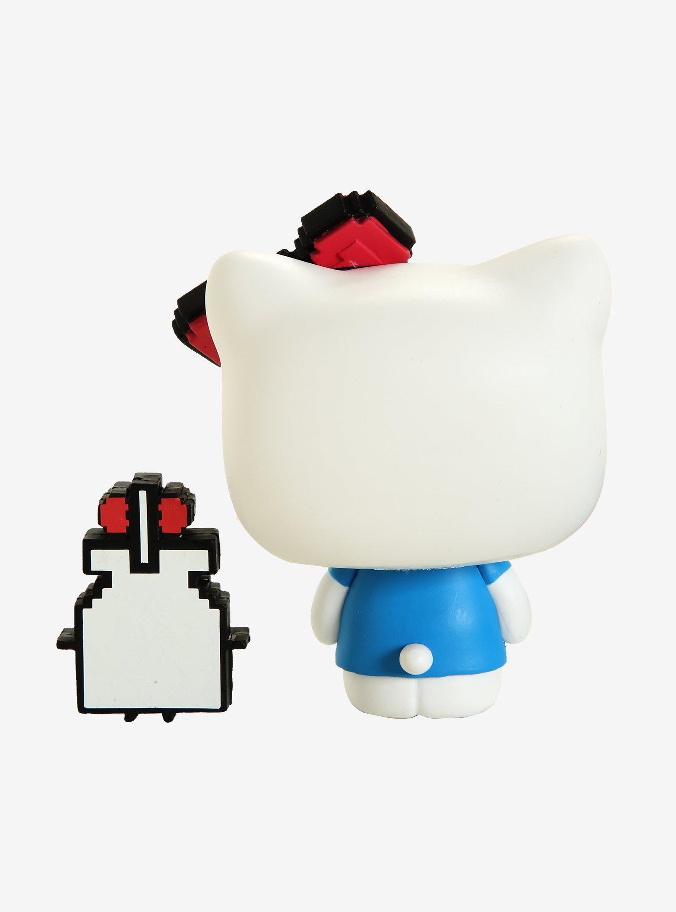 Funko Pop! Hello Kitty 8-Bit (45th Anniversary) Vinyl Figure, , alternate