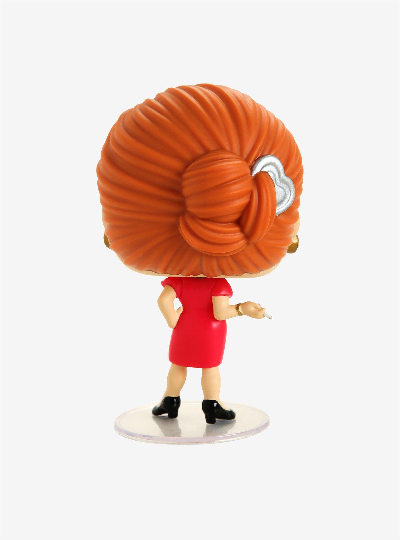 Funko Pop! Mad Men Joan Holloway Vinyl Figure, , alternate
