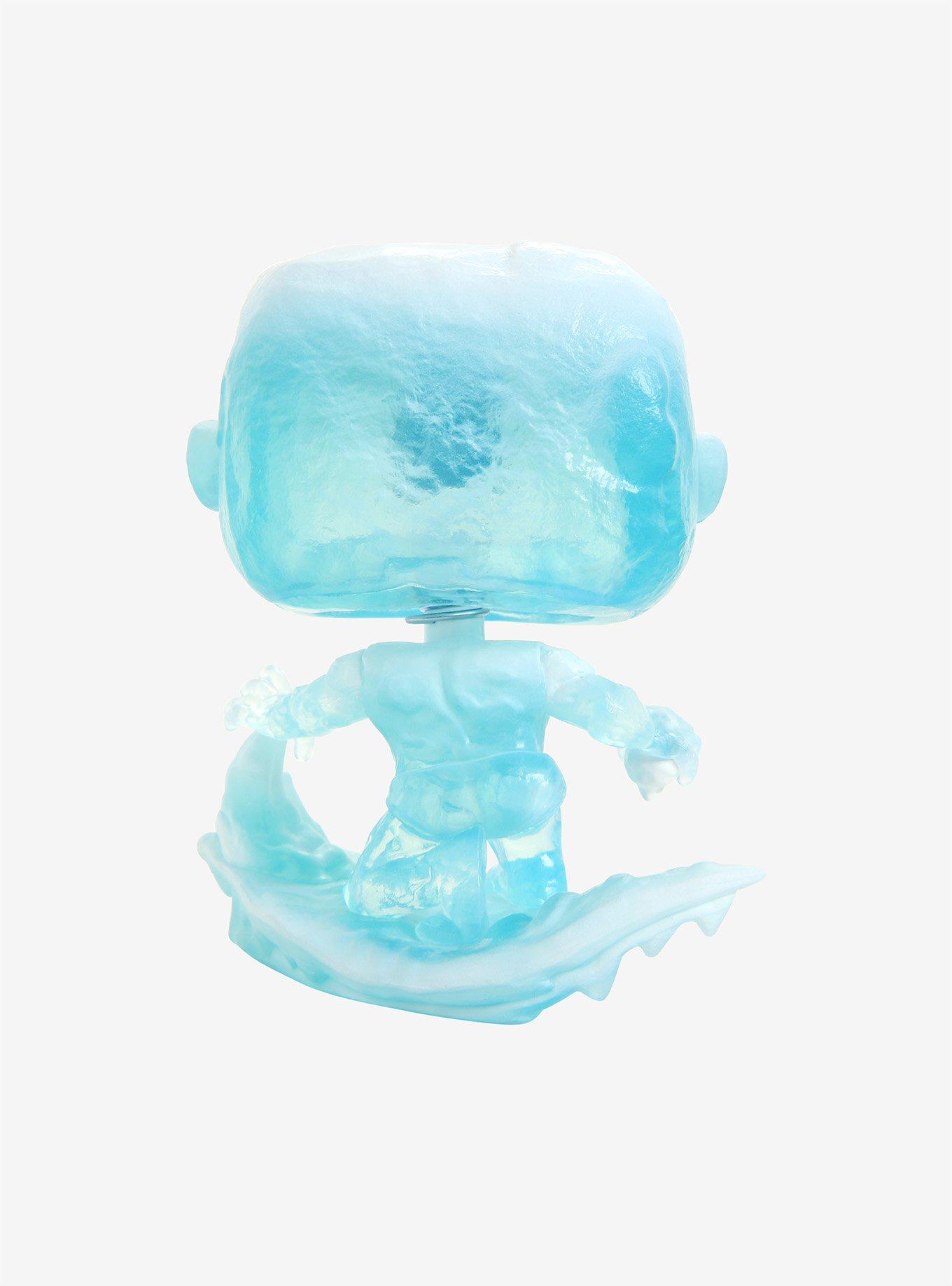 Funko Pop! Marvel 80th Anniversary Iceman Vinyl Bobble-Head, , alternate