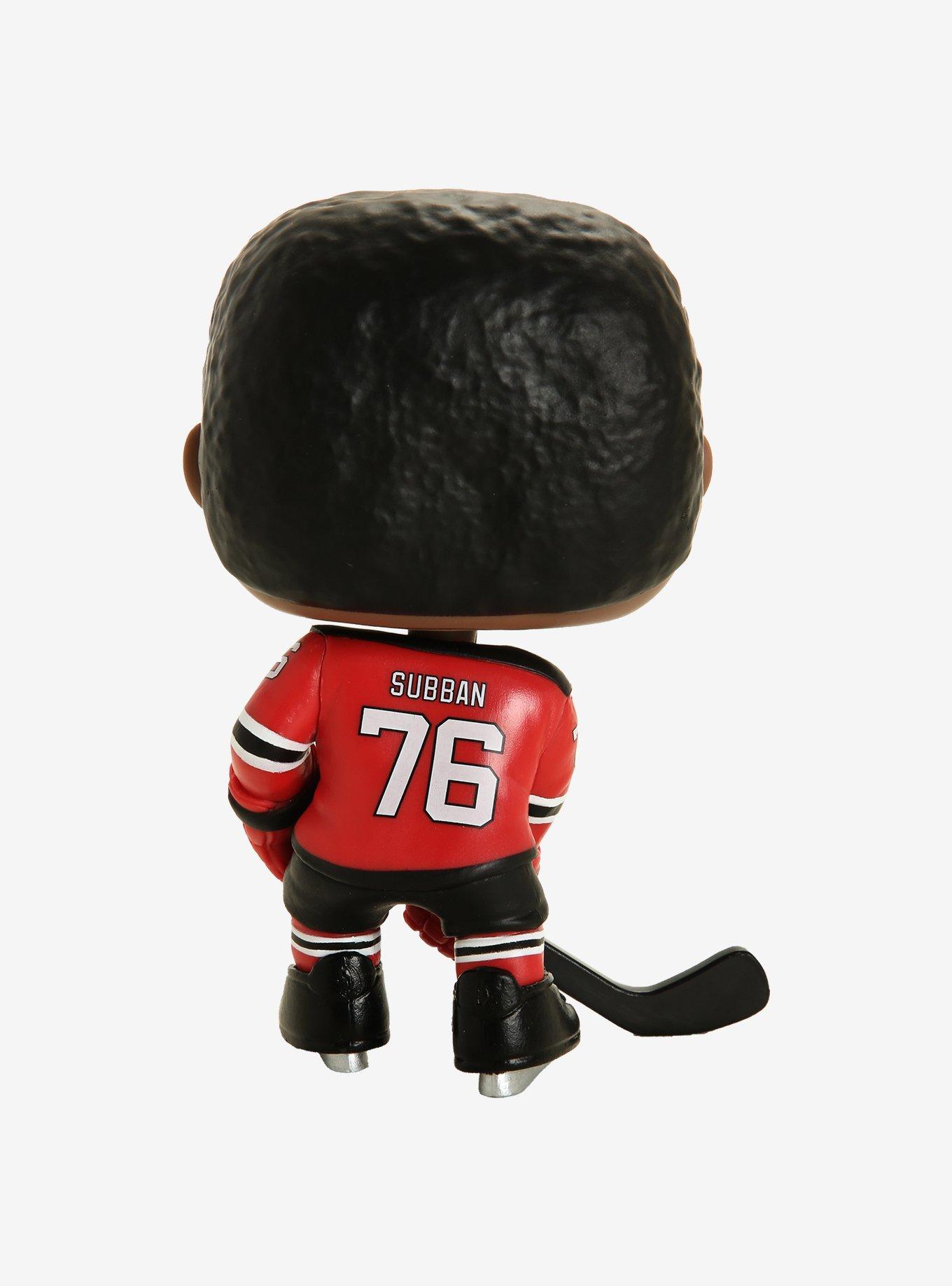 Funko Pop! NHL: Devils - Pk Subban (Home Jersey)