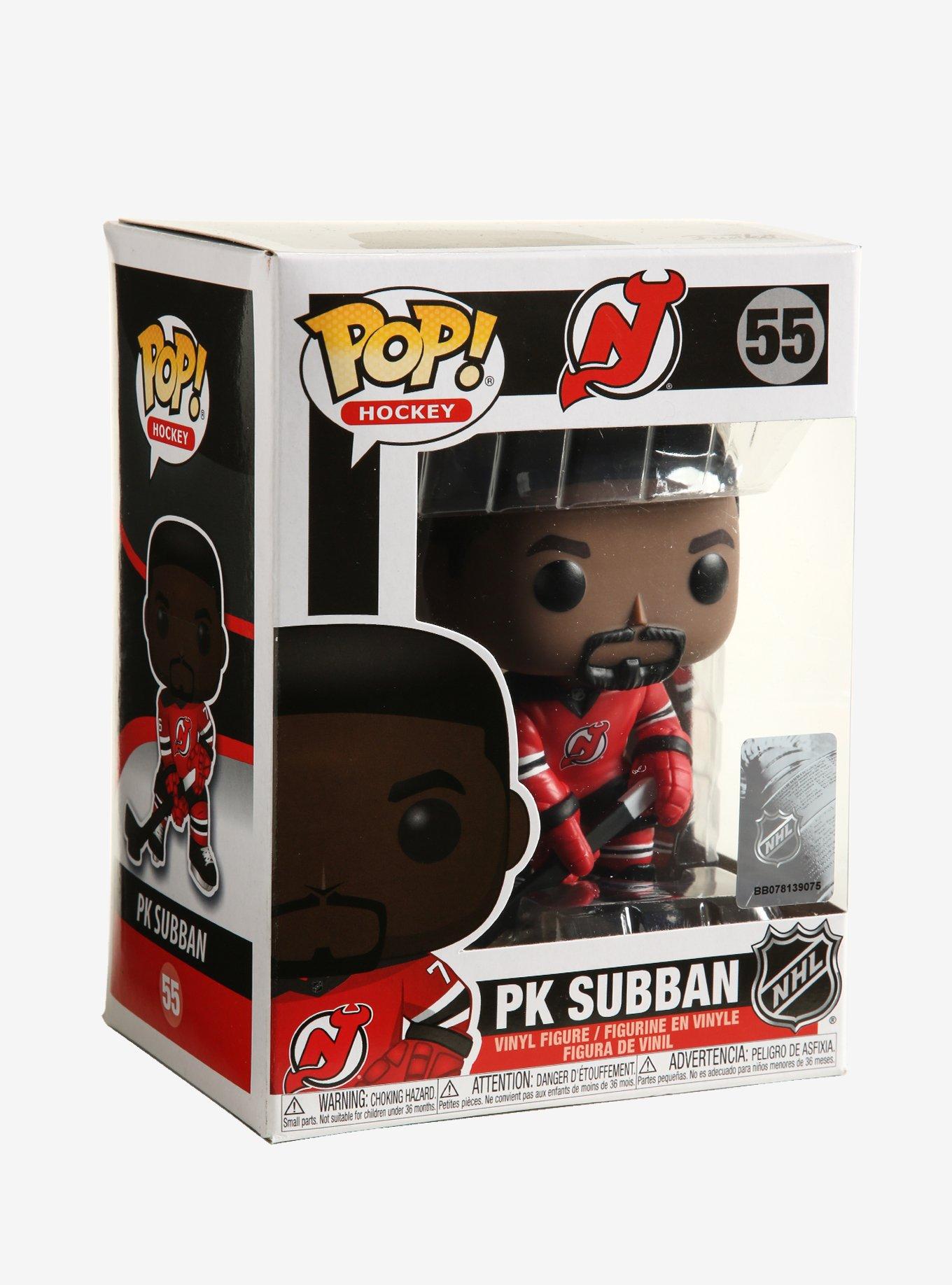 Funko Pop! NHL New Jersey Devils PK Subban Vinyl Figure, , alternate