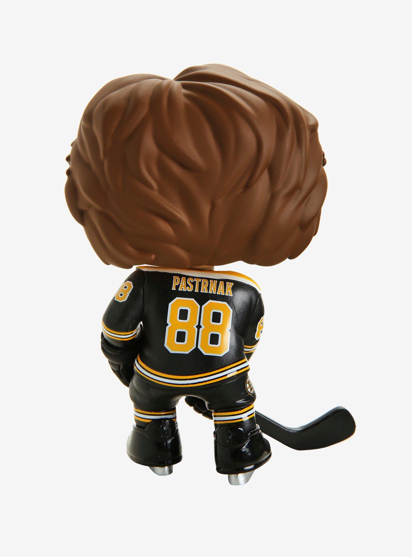 Funko Pop! NHL Boston Bruins David Pastrnak Vinyl Figure, , alternate
