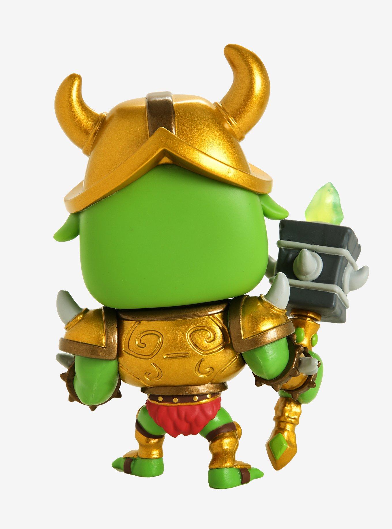 Funko Pop! Spyro Gnasty Gnorc Vinyl Figure, , alternate