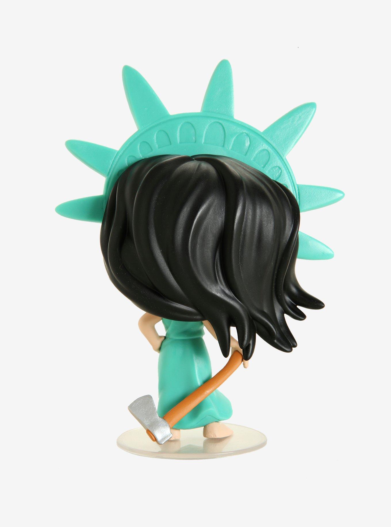 Funko Pop! The Purge: Election Year Lady Liberty Vinyl Figure, , alternate
