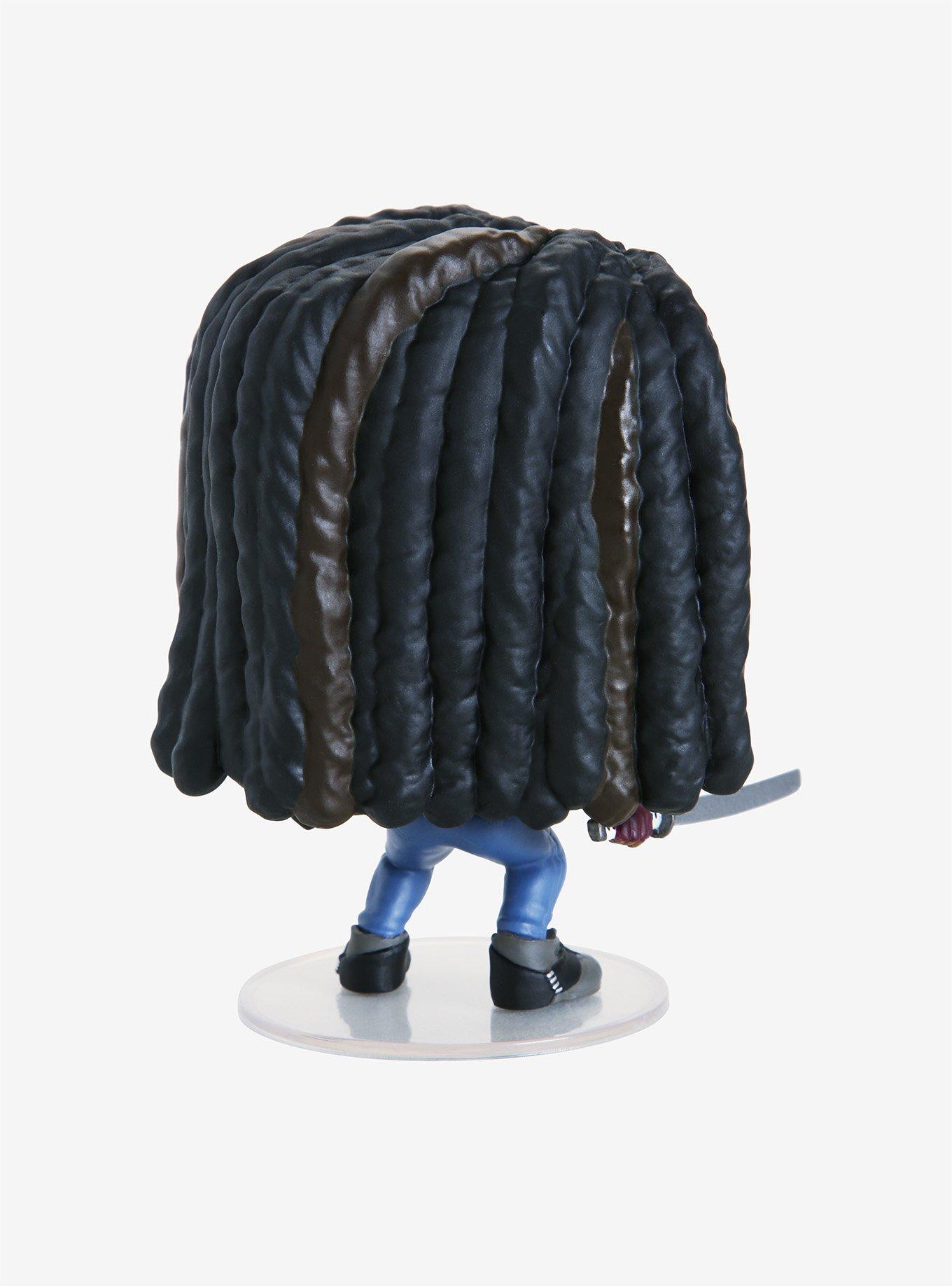 Funko Pop! The Walking Dead Michonne Vinyl Figure, , alternate