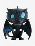 Funko Pop! Tees Game of Thrones Icy Viserion T-Shirt & Glow-in-the-Dark Vinyl Figure Box Set - BoxLunch Exclusive, , alternate