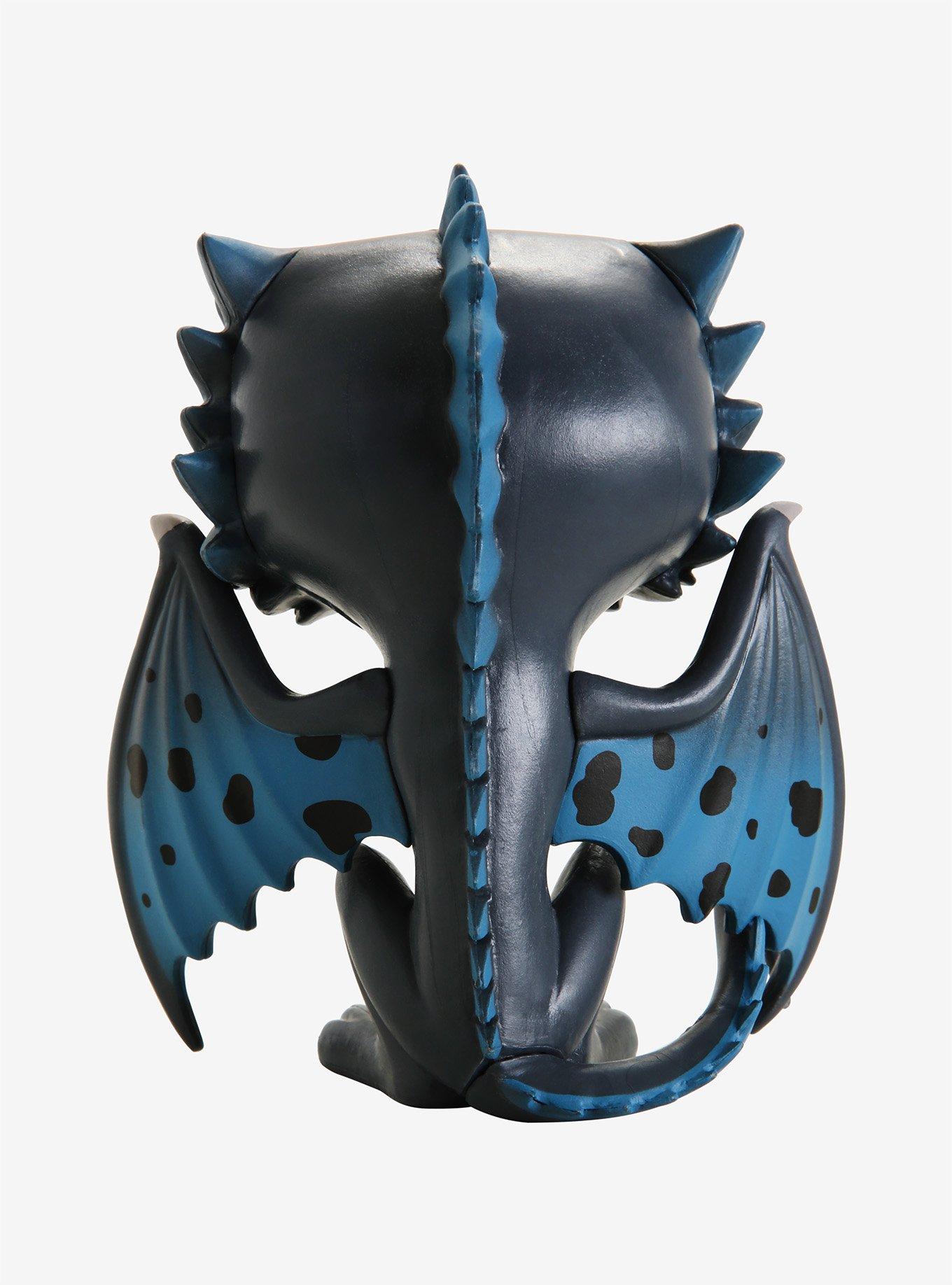 Funko Pop! Tees Game of Thrones Icy Viserion T-Shirt & Glow-in-the-Dark Vinyl Figure Box Set - BoxLunch Exclusive, , alternate