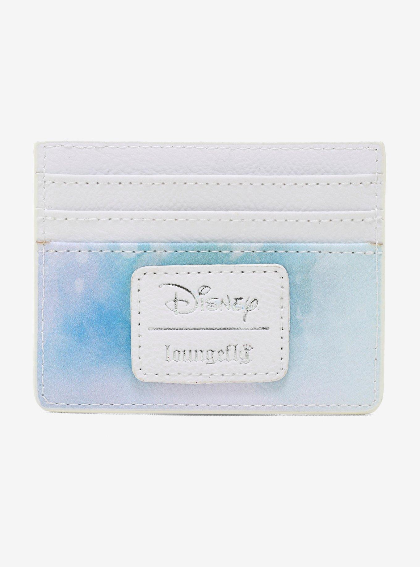 Loungefly Disney Frozen 2 Elsa Cardholder, , alternate