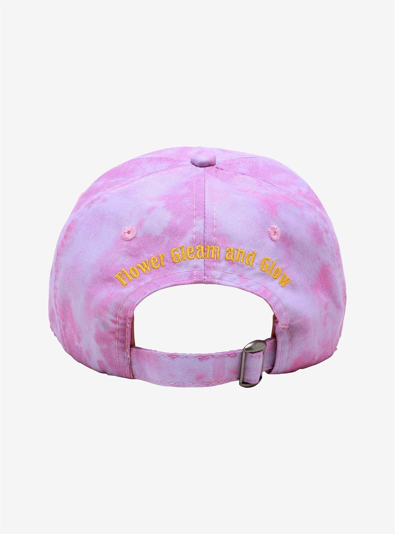 Disney Tangled Tie-Dye Sun Dad Cap, , alternate