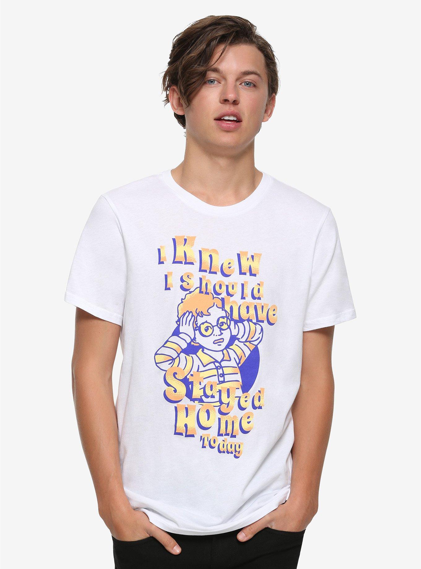 The Magic School Bus Arnold T-Shirt, , alternate