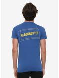 Blockbuster Employee T-Shirt, YELLOW, alternate