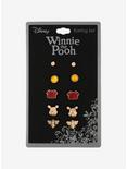 Disney Winnie The Pooh Earring Set, , alternate