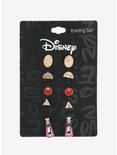 Disney The Emperor's New Grove Stud Earring Set, , alternate