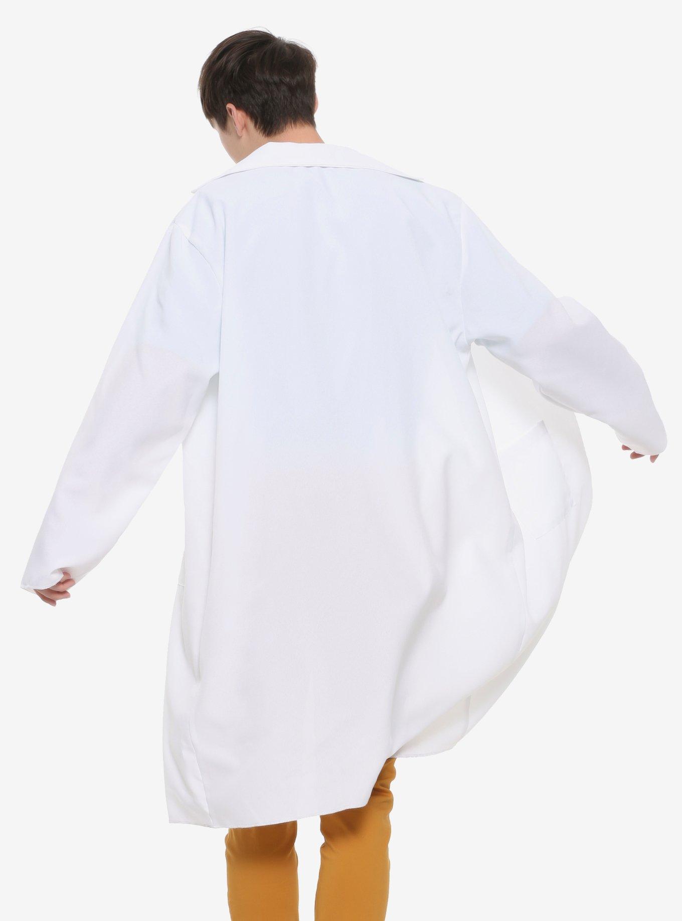 White Lab Coat, , alternate