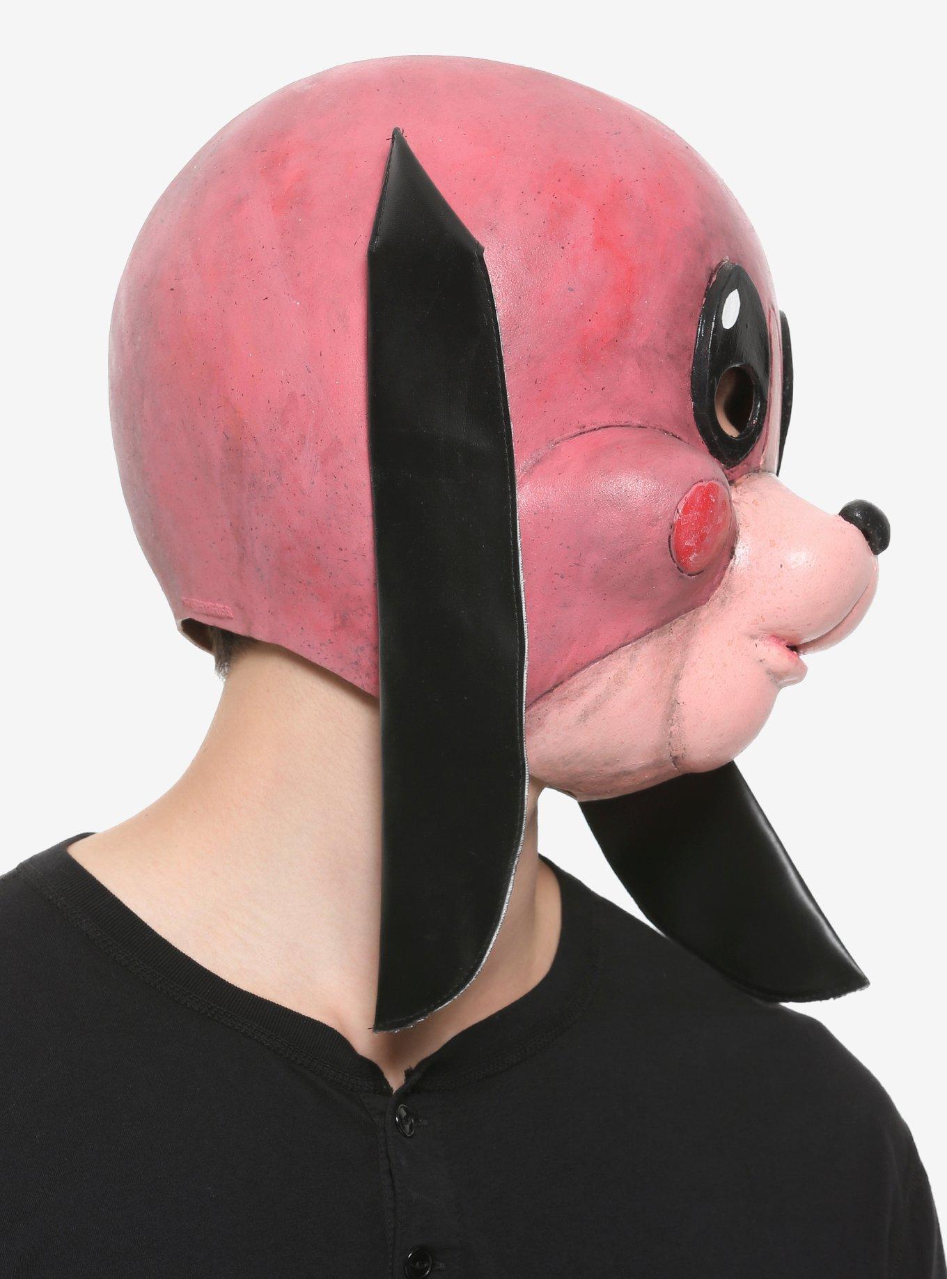 The Umbrella Academy Cha Cha Mask, , alternate