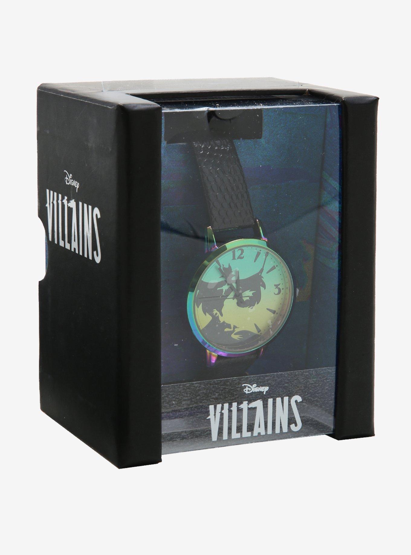 Disney Villains Maleficent Watch, , alternate
