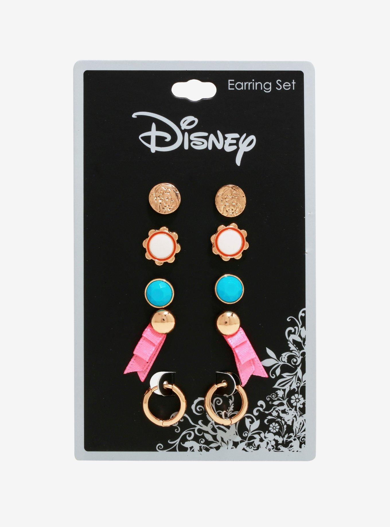 Disney The Hunchback Of Notre Dame Esmeralda Earring Set, , alternate