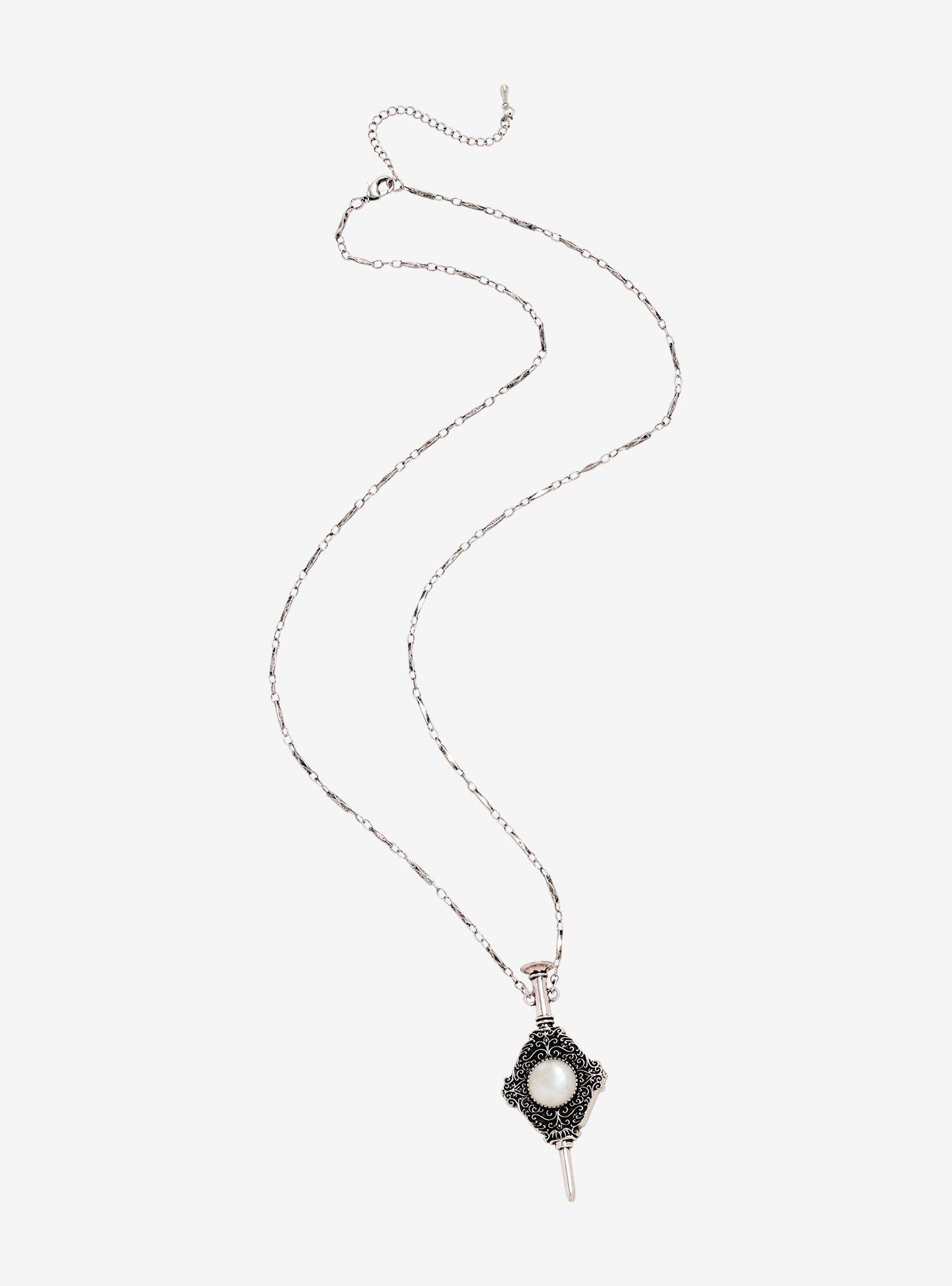 Fantastic Beasts: The Crimes Of Grindelwald Gellert Grindelwald Pendant Necklace, , alternate