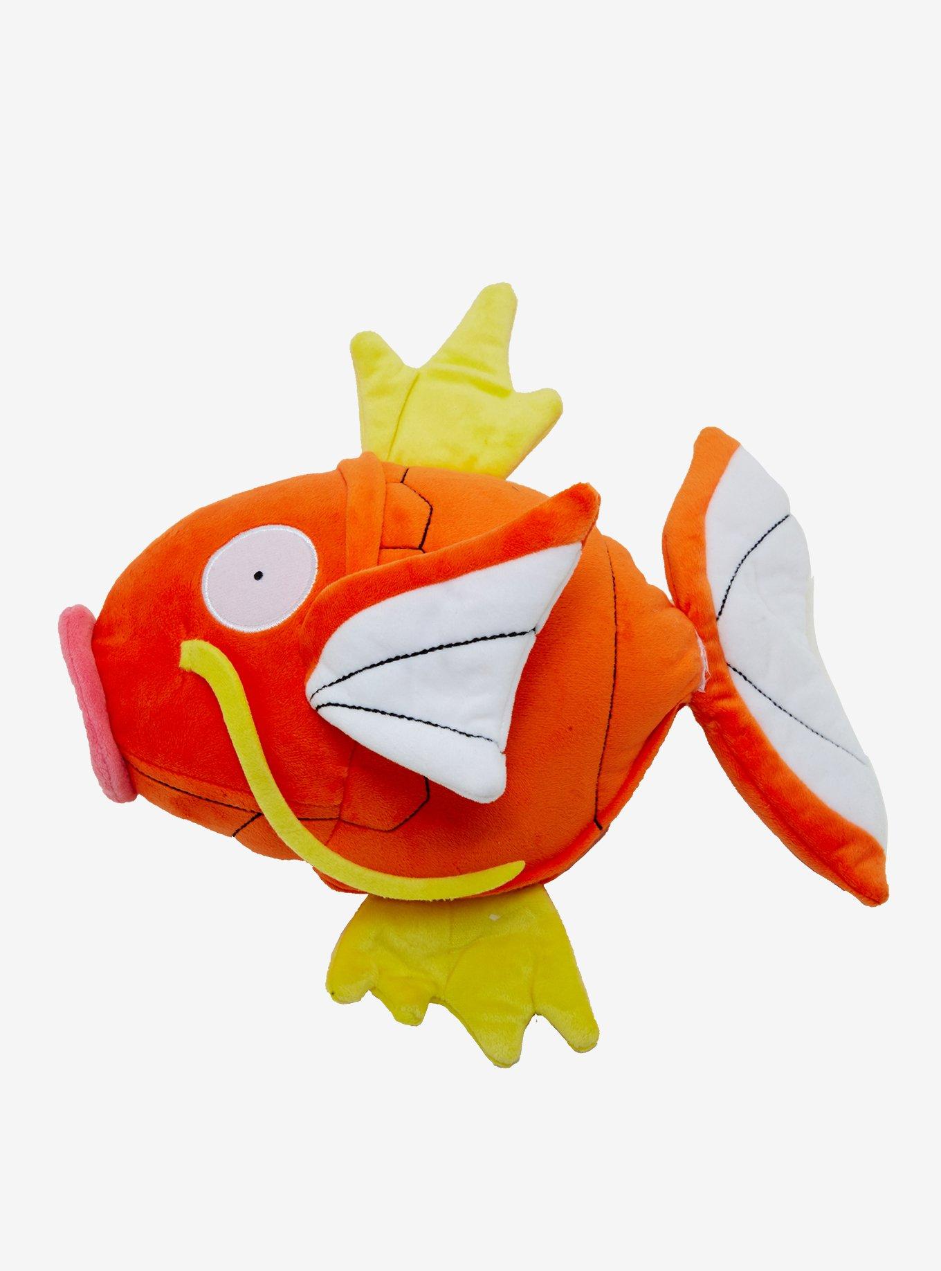 Pokemon Magikarp Flopping Plush, , alternate