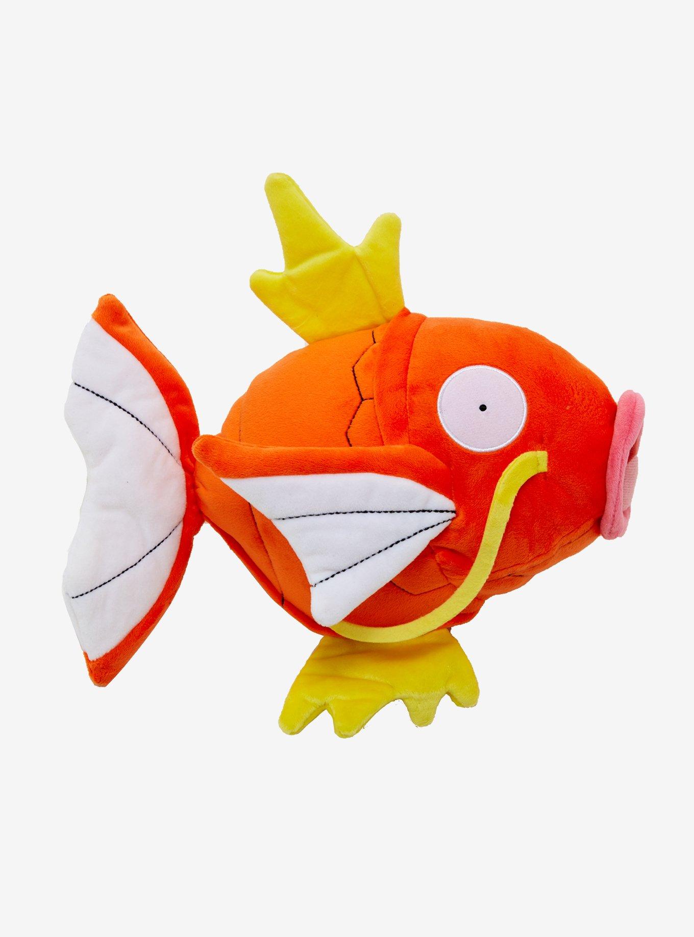 Pokemon Magikarp Flopping Plush, , alternate