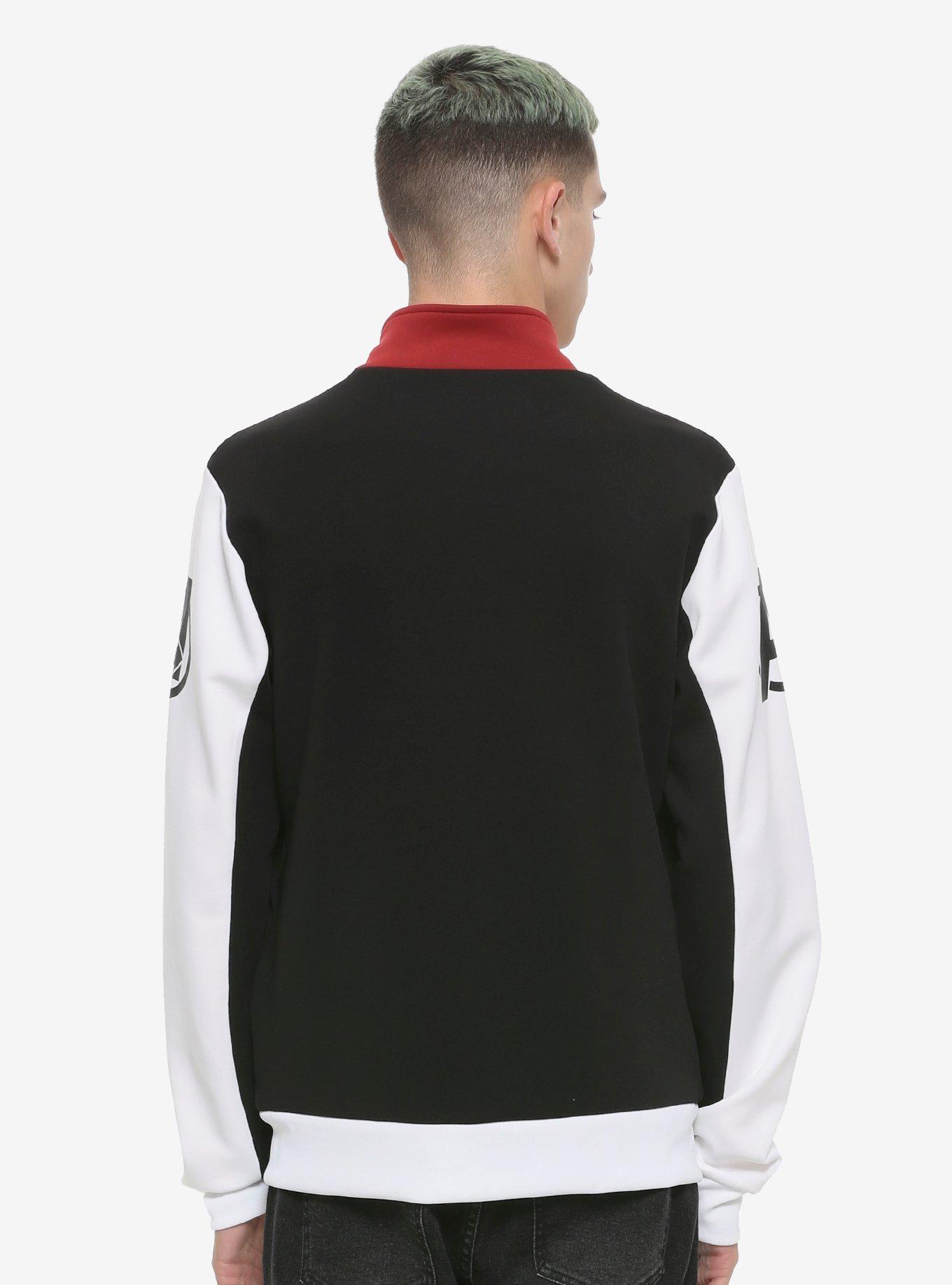 Our Universe Marvel Avengers: Endgame Suit Track Jacket, , alternate