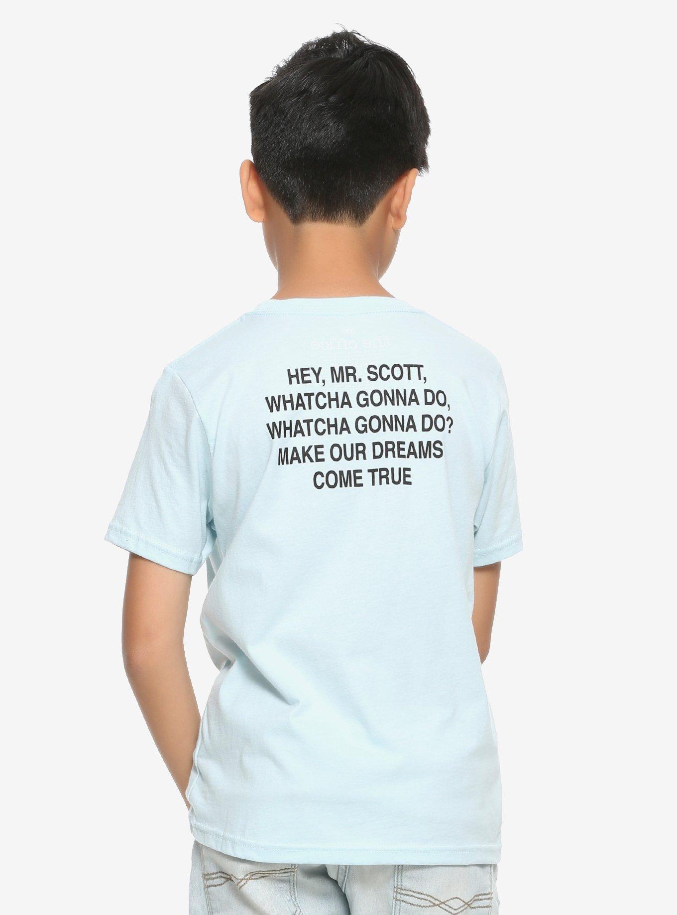 The Office Scott's Tots Youth T-Shirt - BoxLunch Exclusive, , alternate