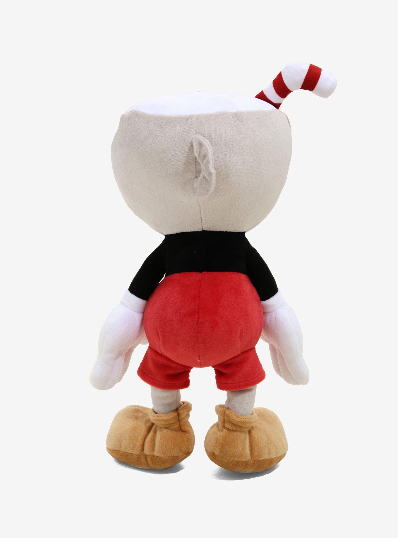 Funko Cuphead Collectible Plush Hot Topic Exclusive, , alternate