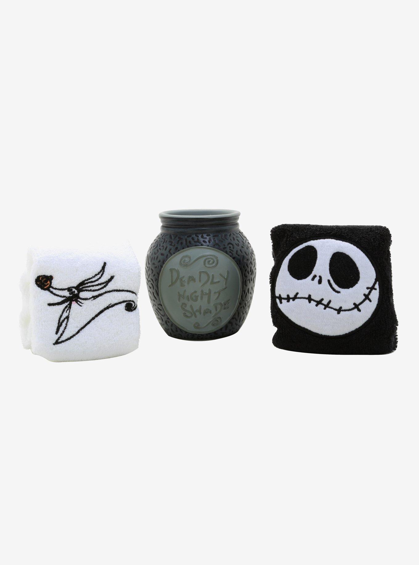 The Nightmare Before Christmas Bathroom Gift Set, , alternate