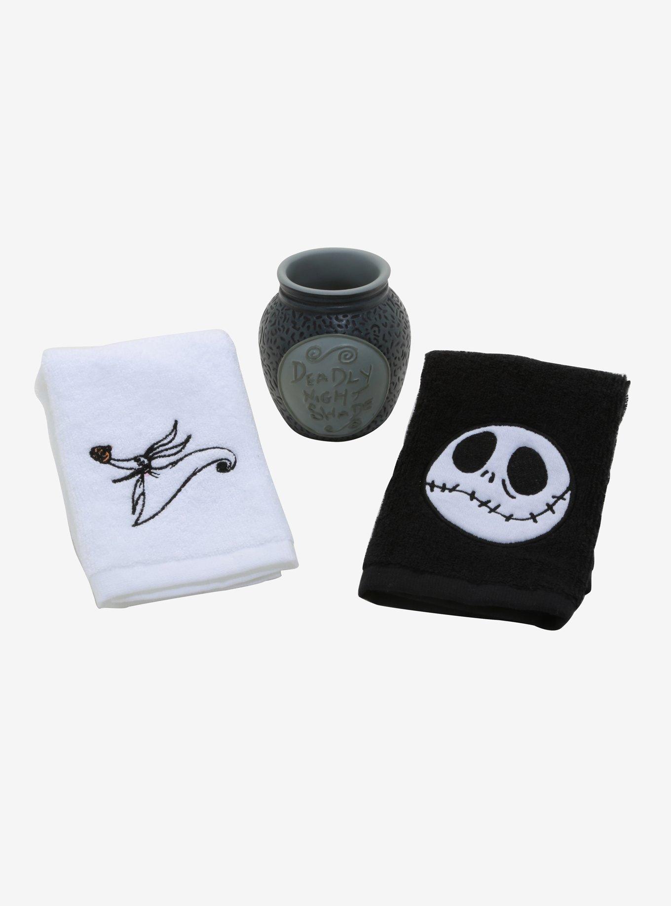 The Nightmare Before Christmas Bathroom Gift Set, , alternate