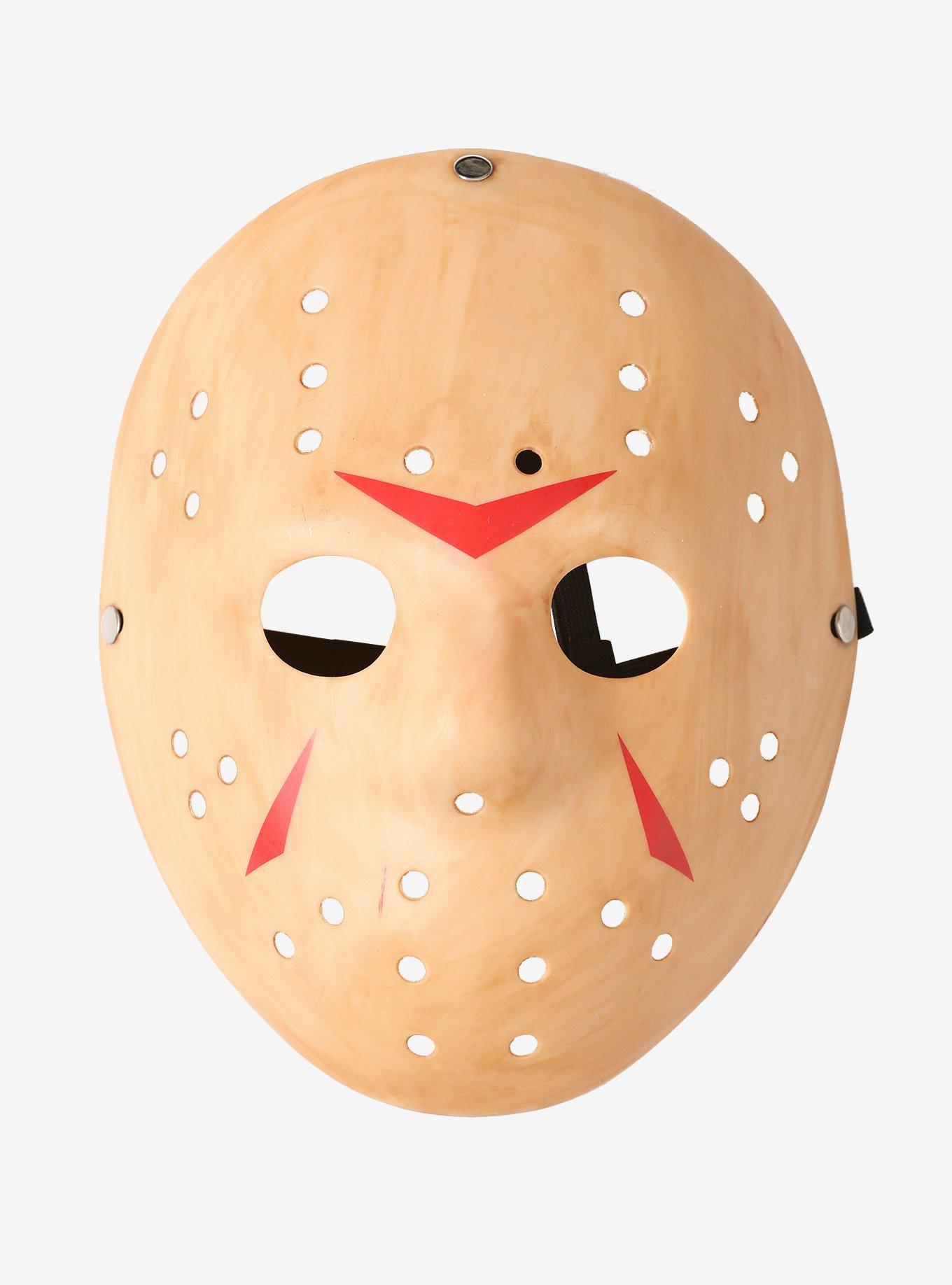 Friday The 13th Jason Voorhees Mask, , alternate