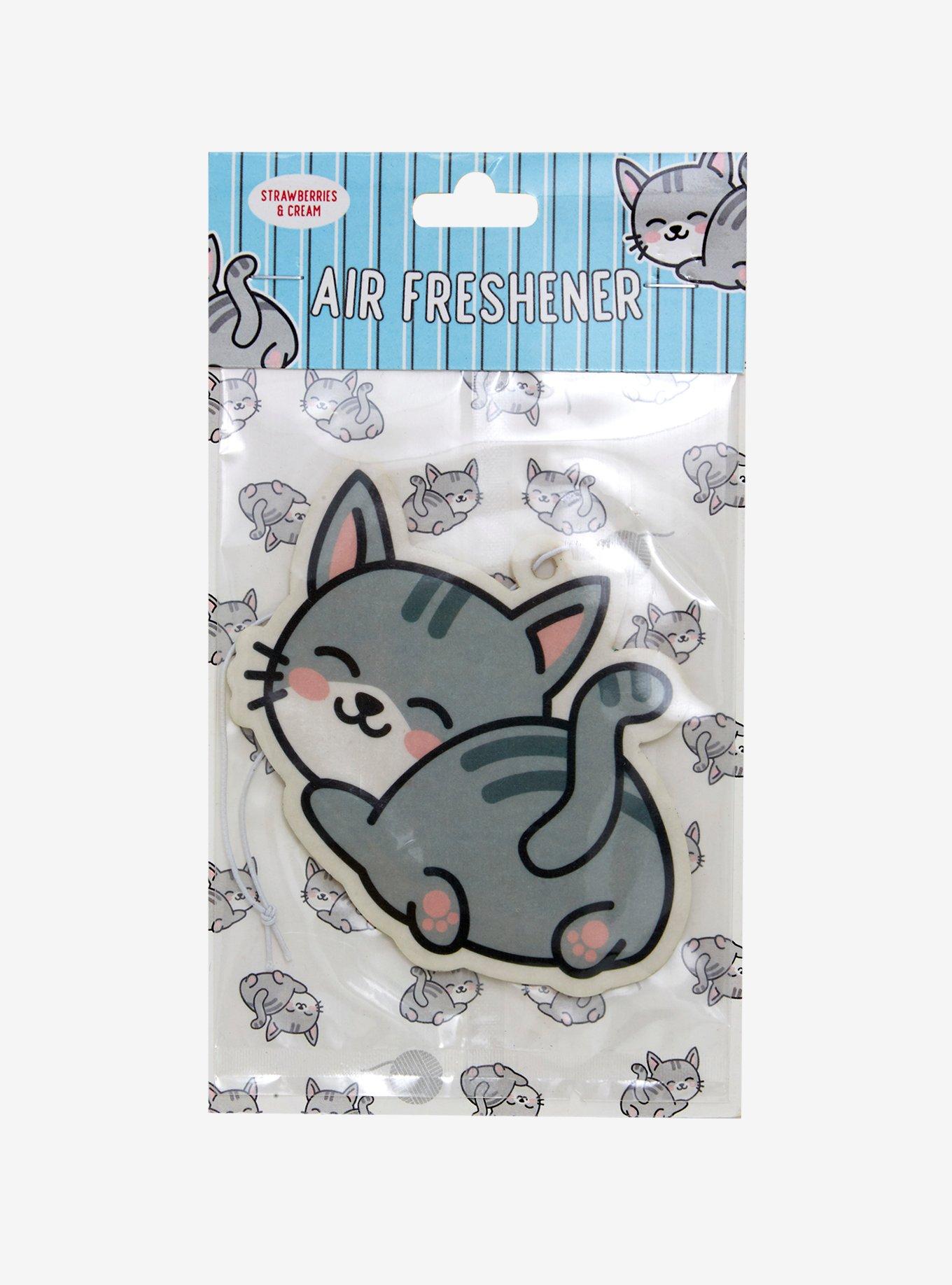 Cat Butt Air Freshener, , alternate