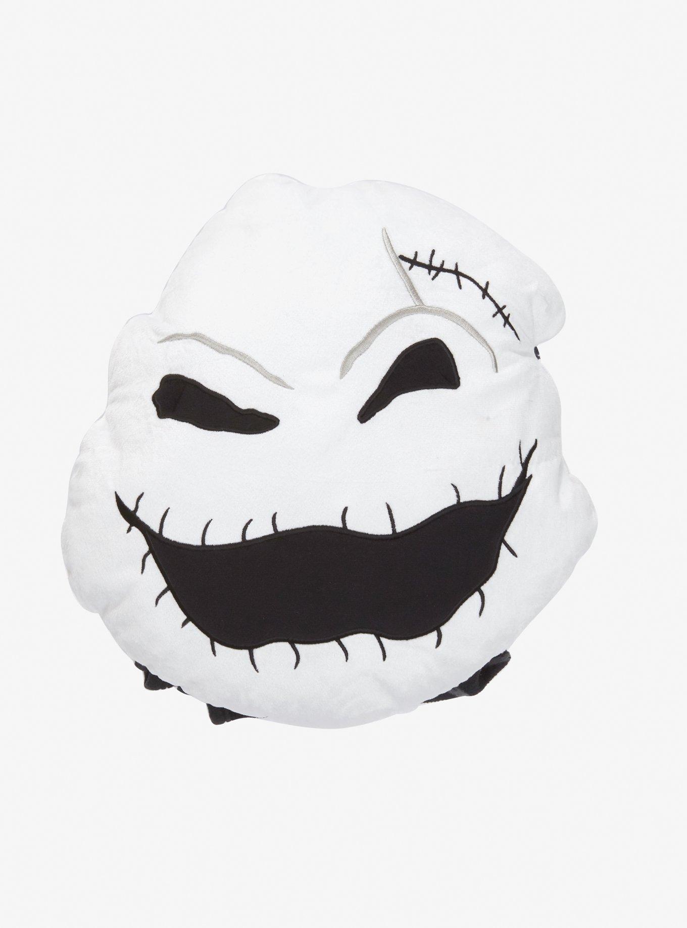 The Nightmare Before Christmas Oogie Boogie Pillow & Throw Blanket Set, , alternate