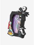 The Nightmare Before Christmas Ceramic Photo Frame Hot Topic Exclusive, , alternate