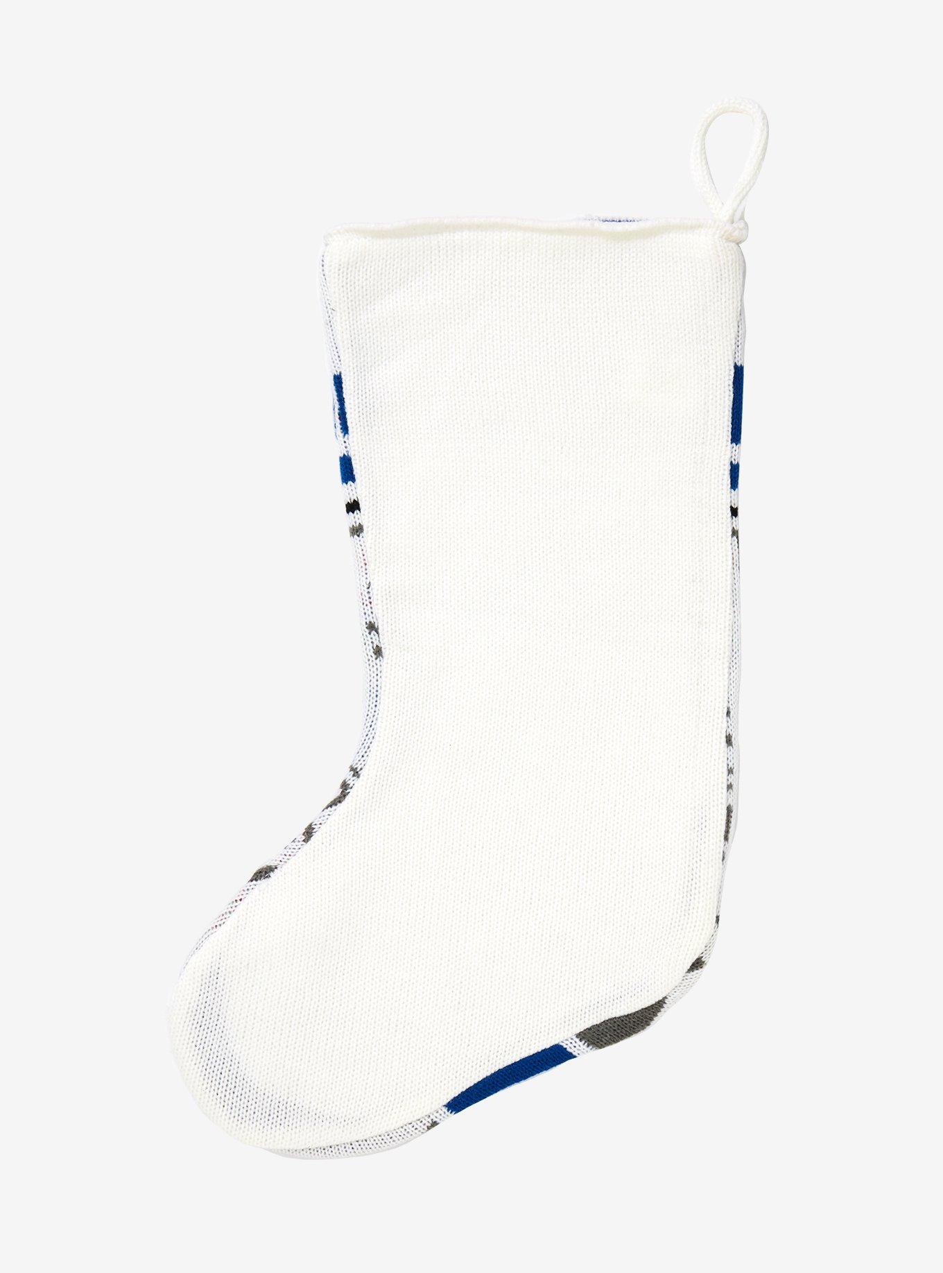 Star Wars R2-D2 Knitted Stocking, , alternate