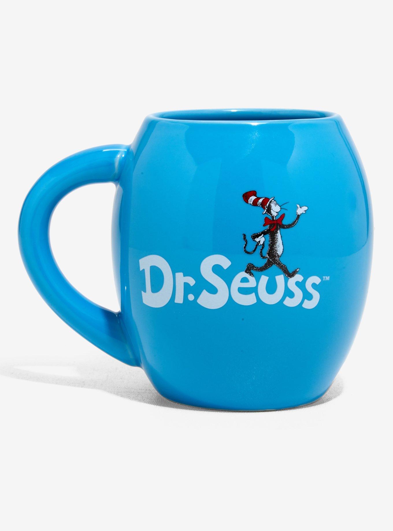 Dr. Seuss The Cat In The Hat Mug, , alternate