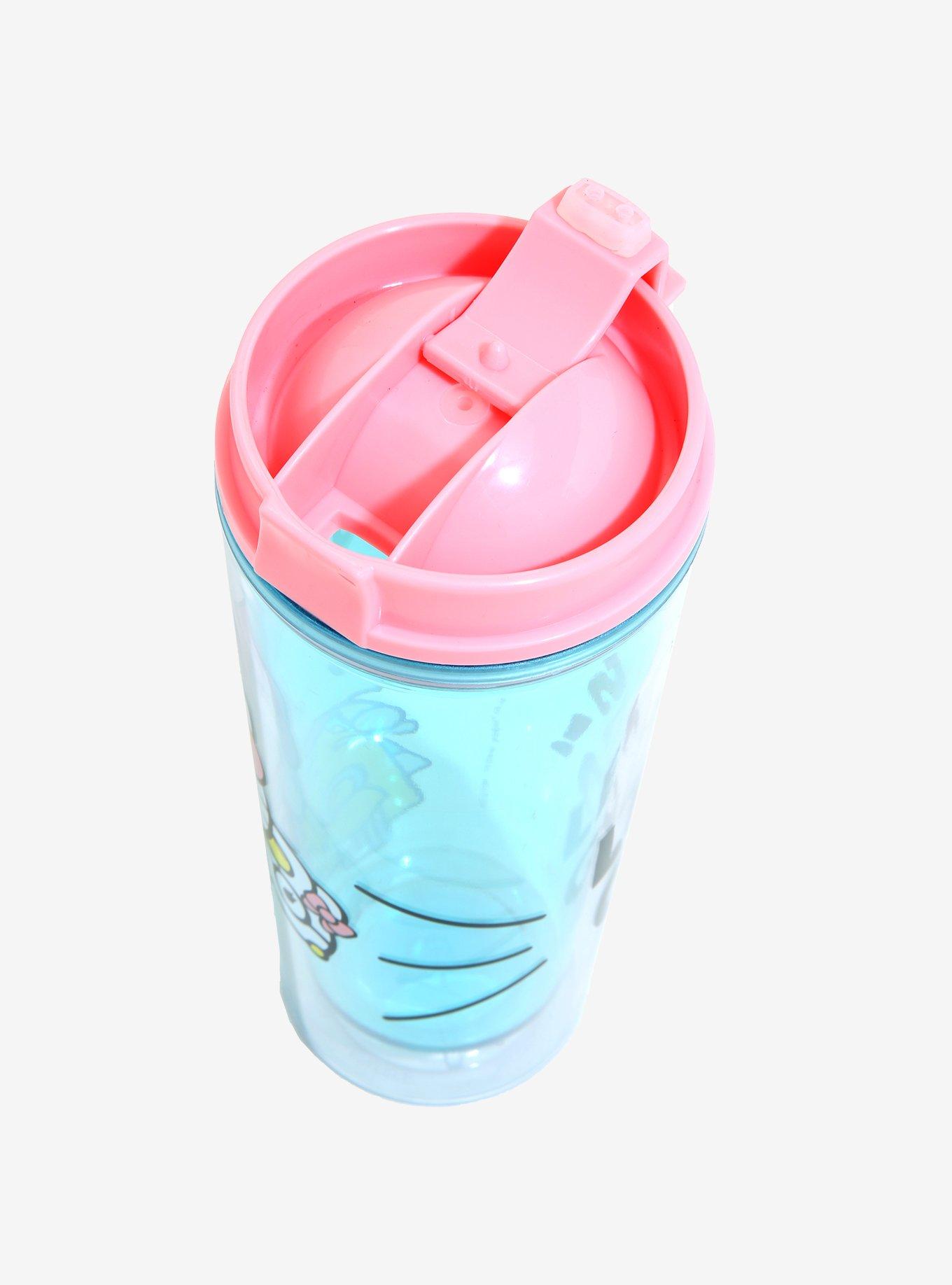 Hello Kitty Let's Go Acrylic Travel Mug, , alternate