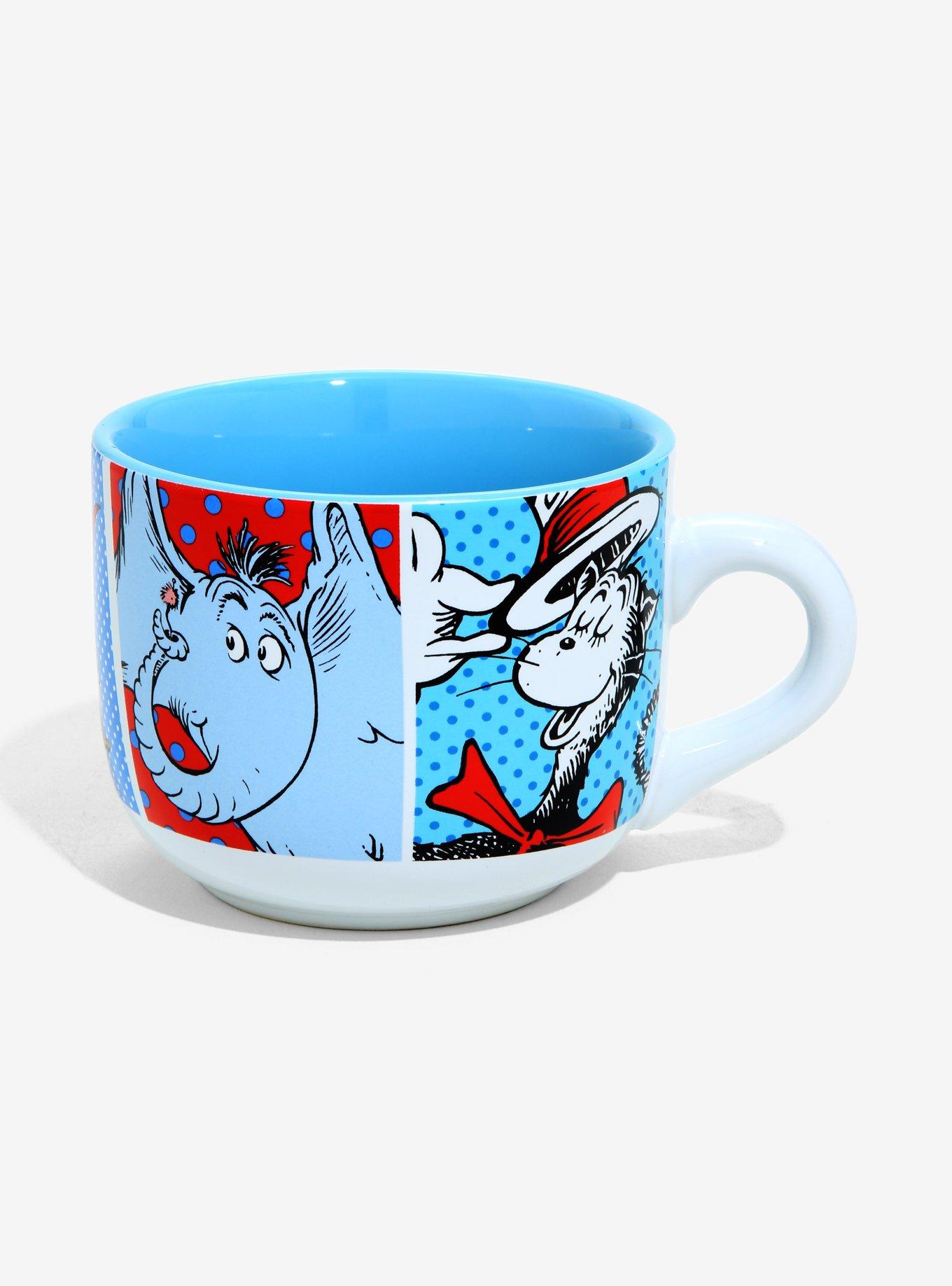 Dr. Seuss Characters Mug, , alternate