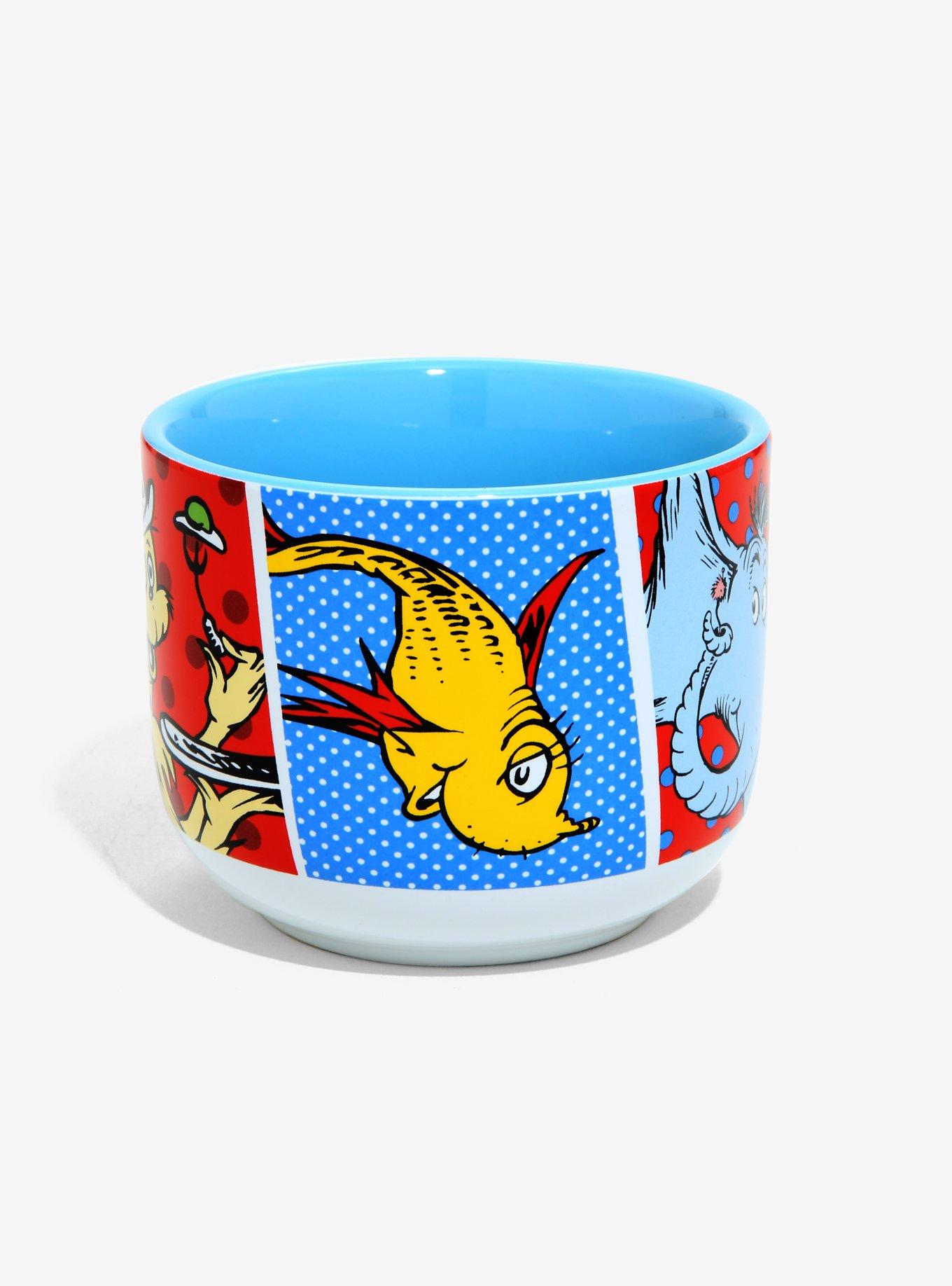 Dr. Seuss Characters Mug, , alternate