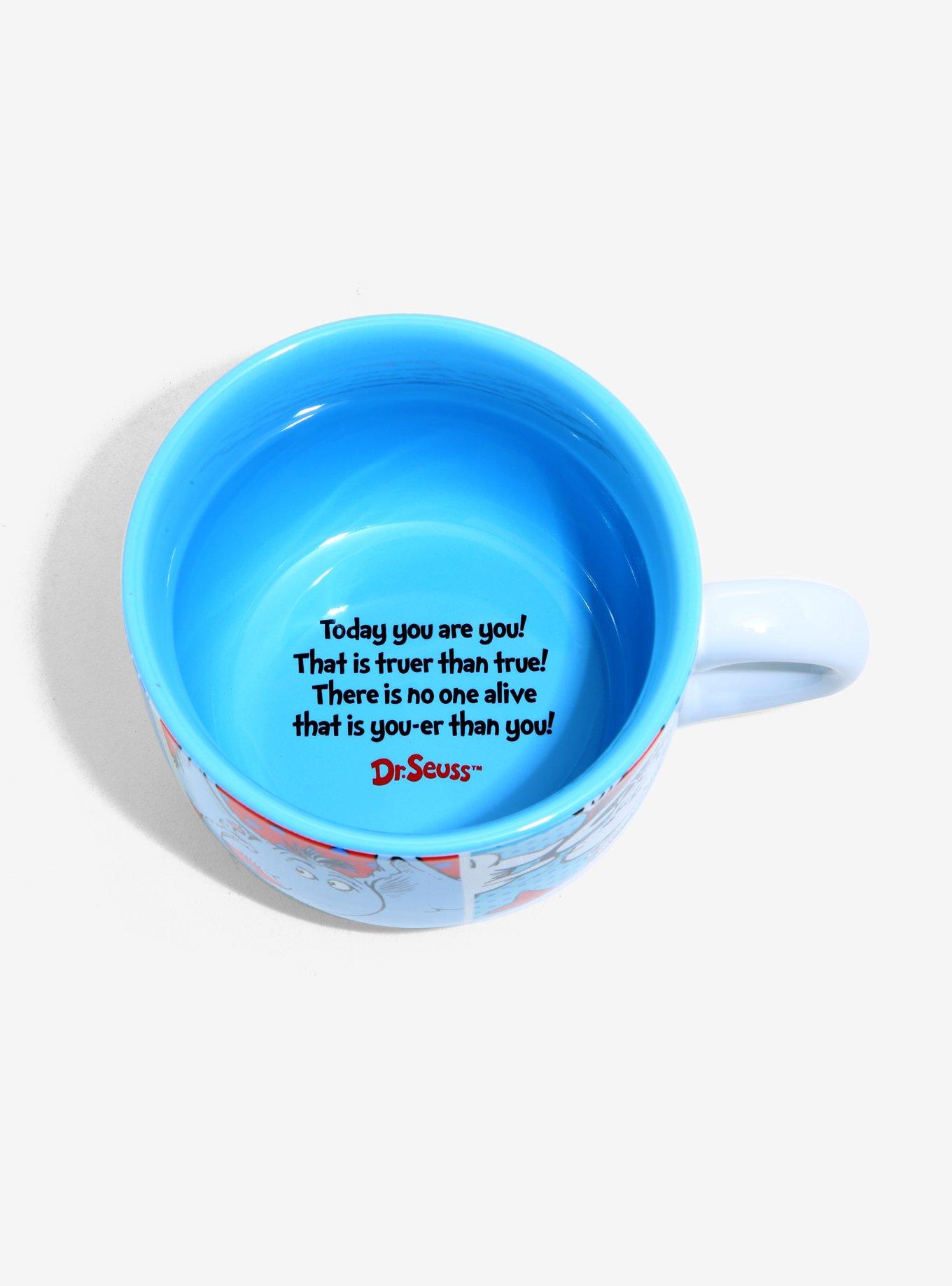 Dr. Seuss Characters Mug, , alternate