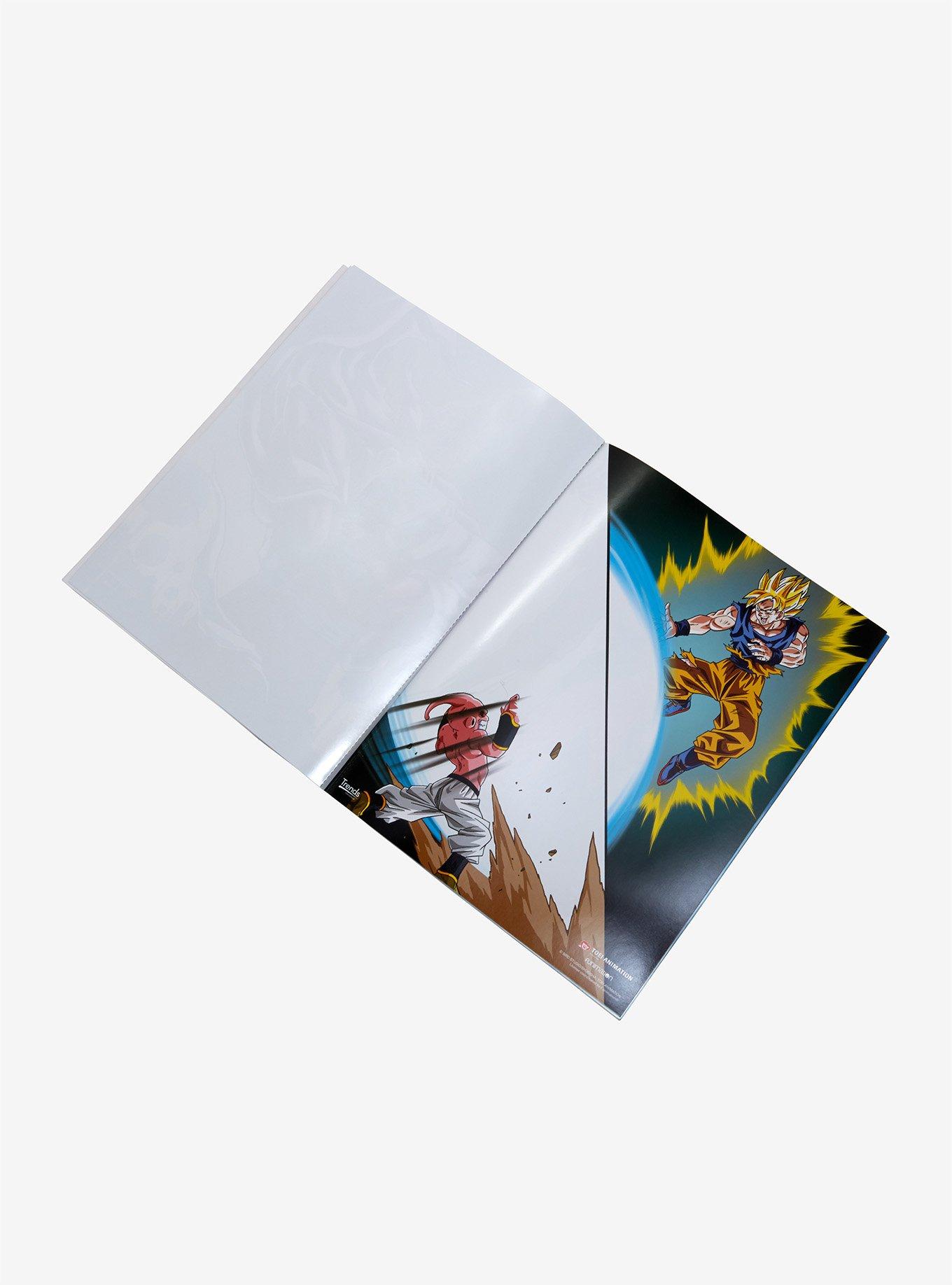 Dragon Ball Z Poster Book, , alternate