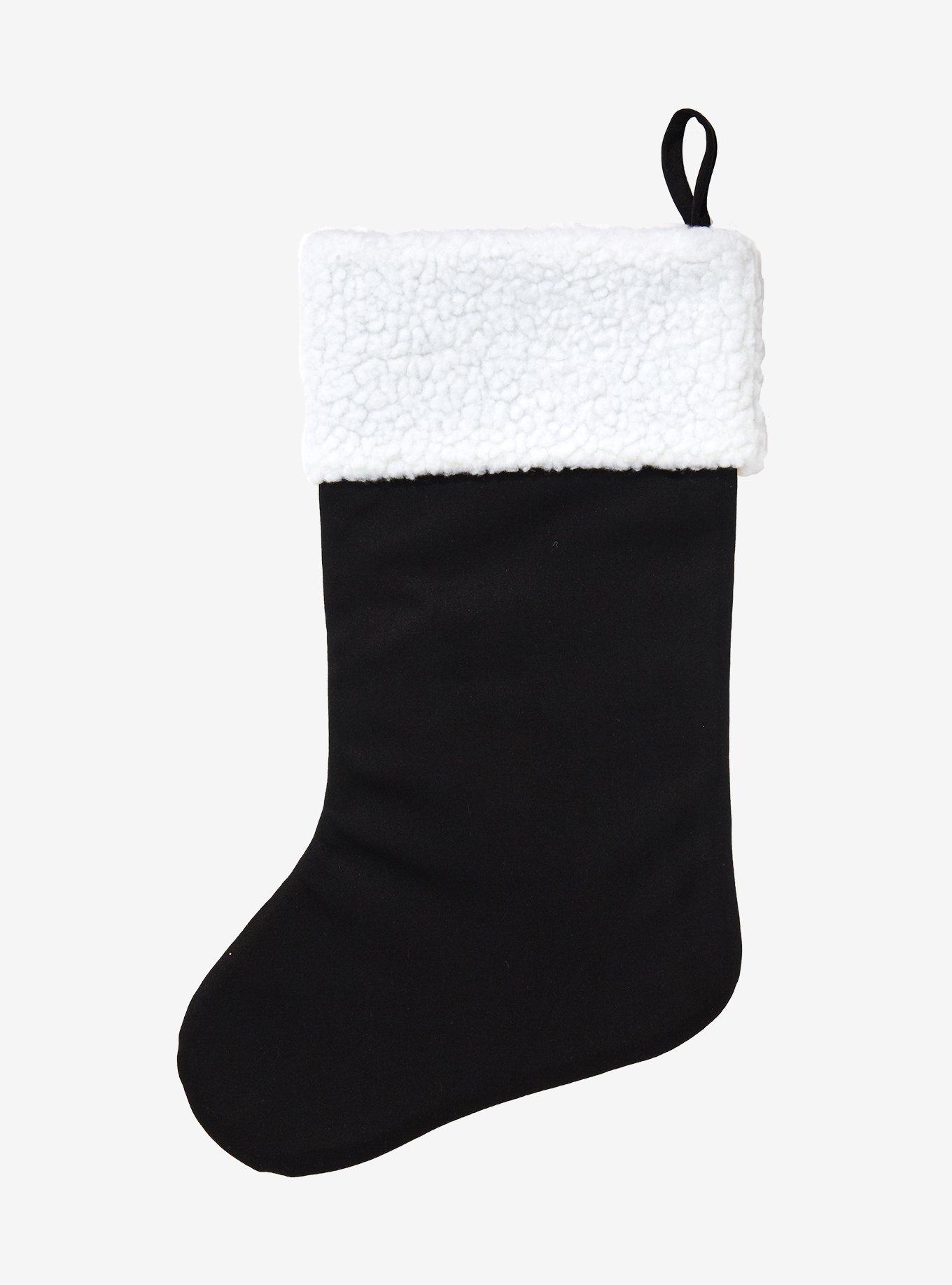 Harry Potter Hufflepuff Plaid Stocking, , alternate