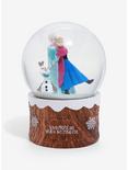 Disney Frozen Anna Elsa & Olaf Snow Globe, , alternate