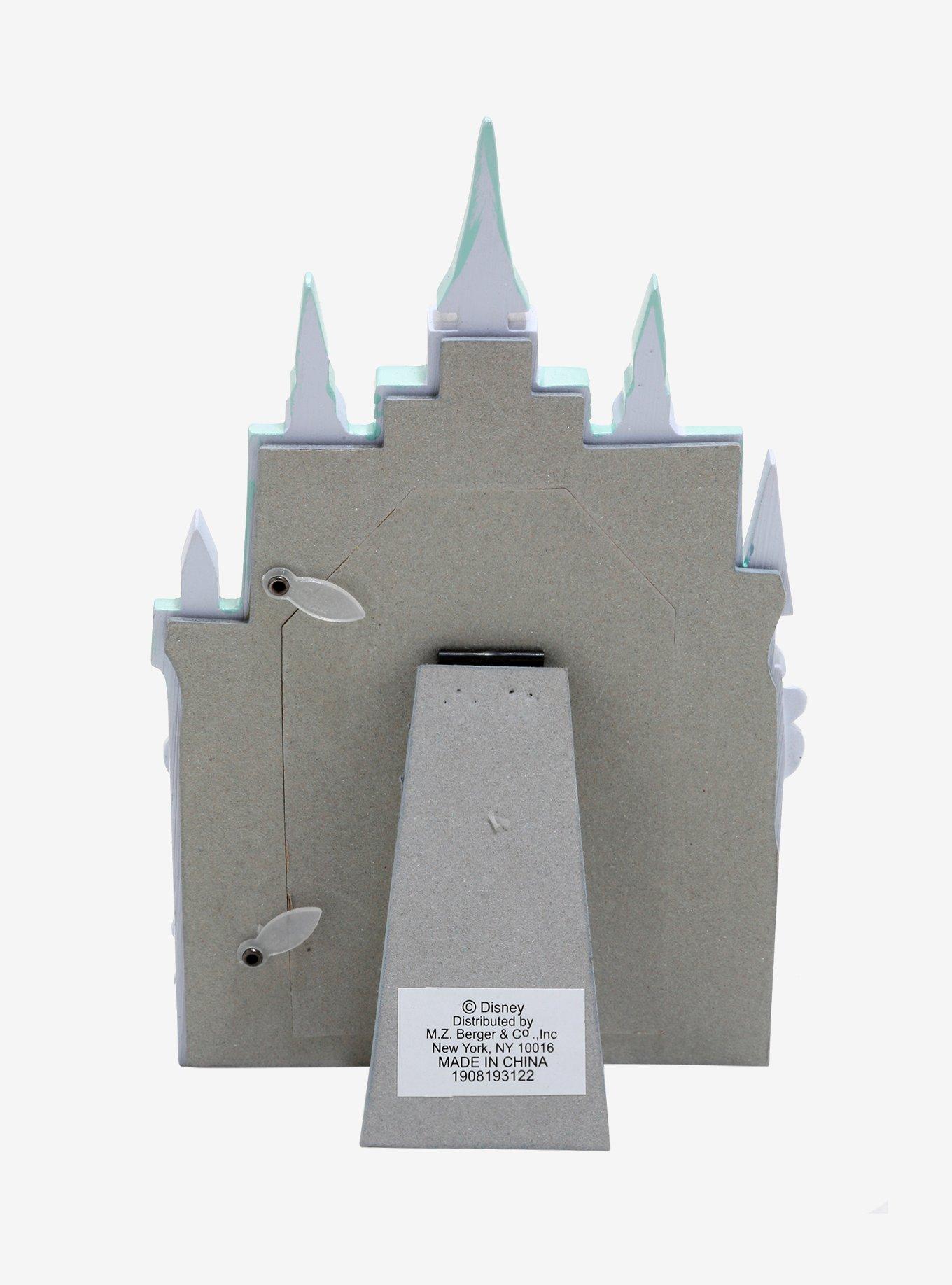 Disney Frozen Arendelle Castle Photo Frame Hot Topic Exclusive, , alternate