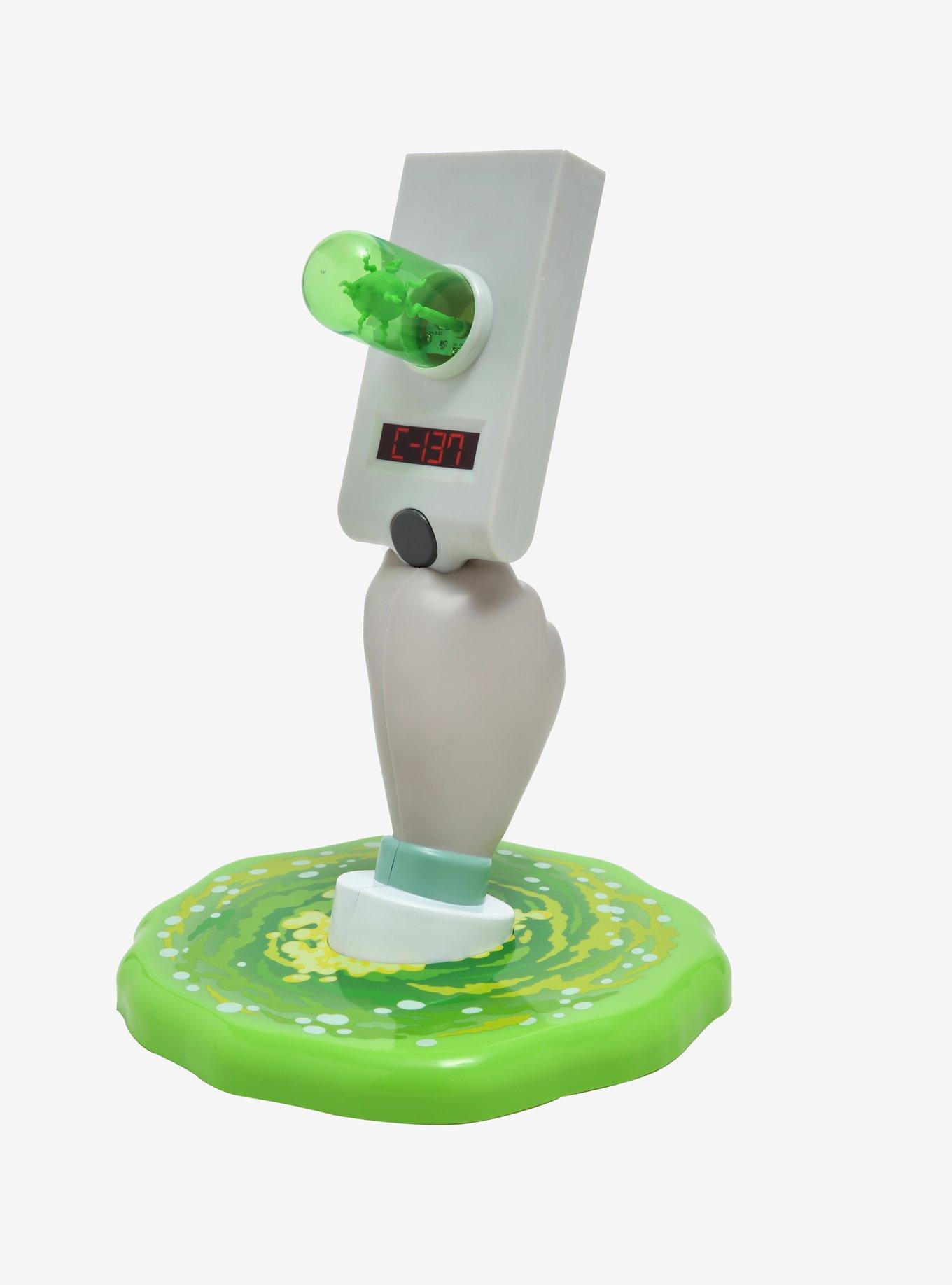 Rick And Morty Portal Gun Light, , alternate